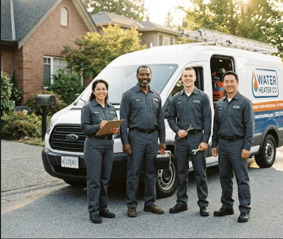 Water Heater Repair company in Morganton, NC