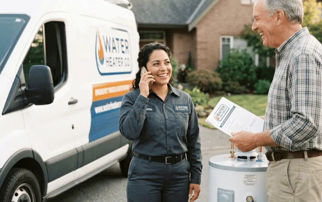 Water Heater Repair Morganton, NC FAQs