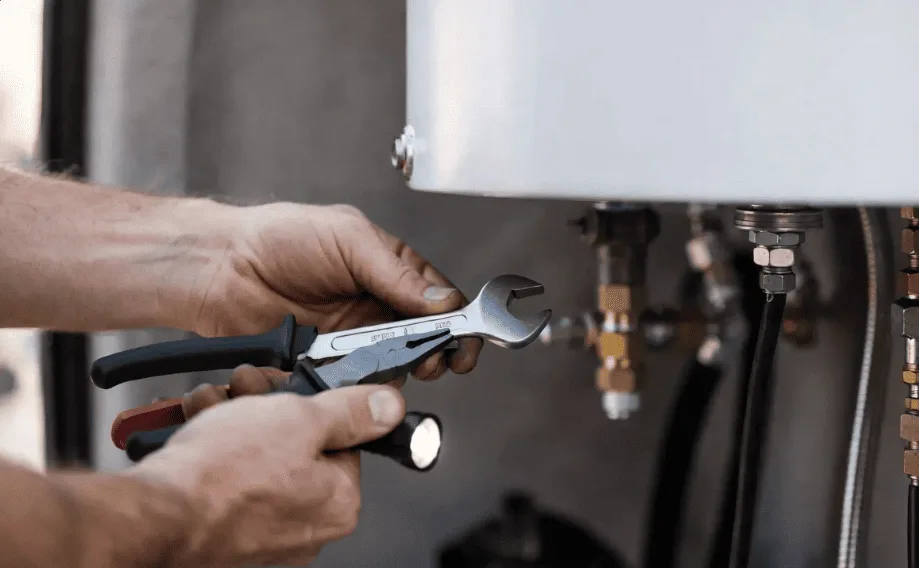 Why choose Water Heater Repair in Morganton, NC